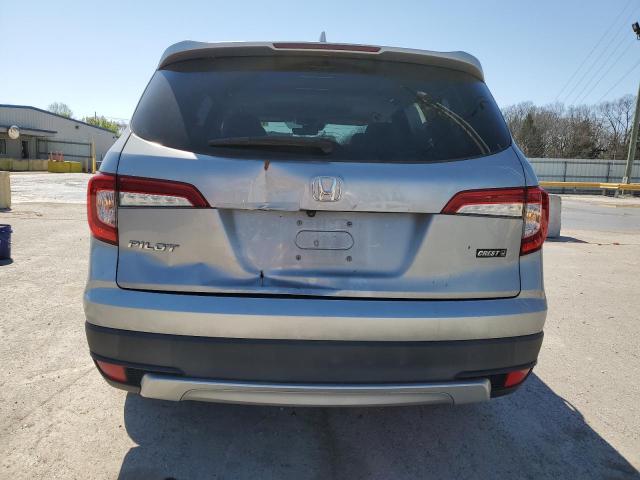 5FNYF5H59KB028317 Honda PILOT EXL