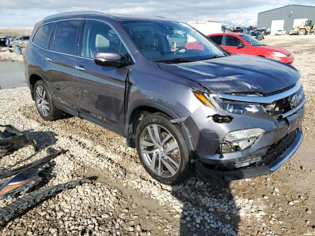 5FNYF6H06GB115013 Honda Pilot Elite