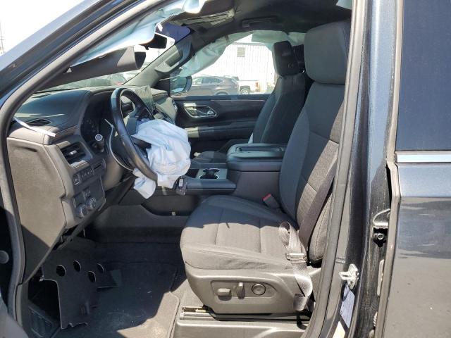 1GNSCMKDXMR287167 Chevrolet Tahoe C1500  Ls