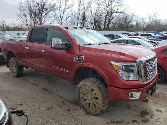 1N6BA1F40GN515712 Nissan Titan Xd Sl