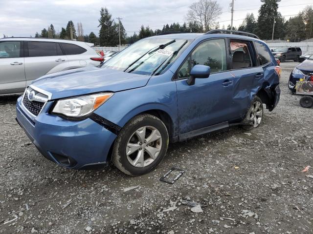 Auction sale of the 2015 Subaru Forester 2.5i Premium, vin: JF2SJADC6FH807523, lot number: 45948314