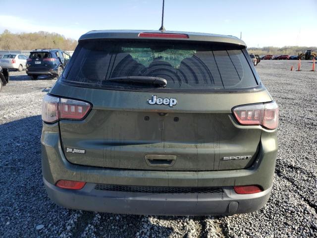 3C4NJCABXJT345528 Jeep Compass Sport