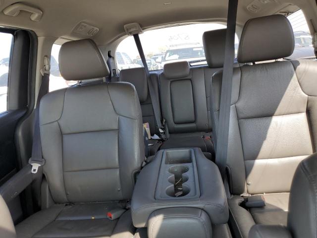 5FNRL5H91FB080823 Honda Odyssey Touring