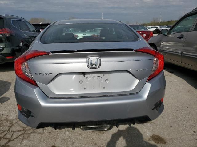 2HGFC2F88MH541097 Honda Civic Sport