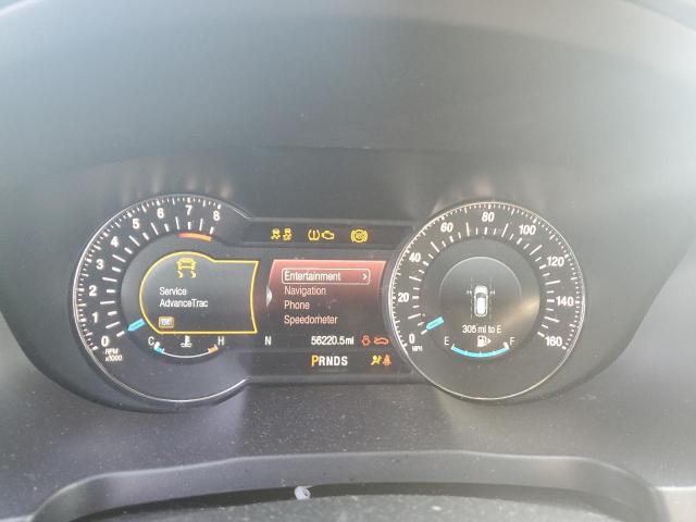 1FM5K8HT5HGD51627 Ford Explorer Platinum