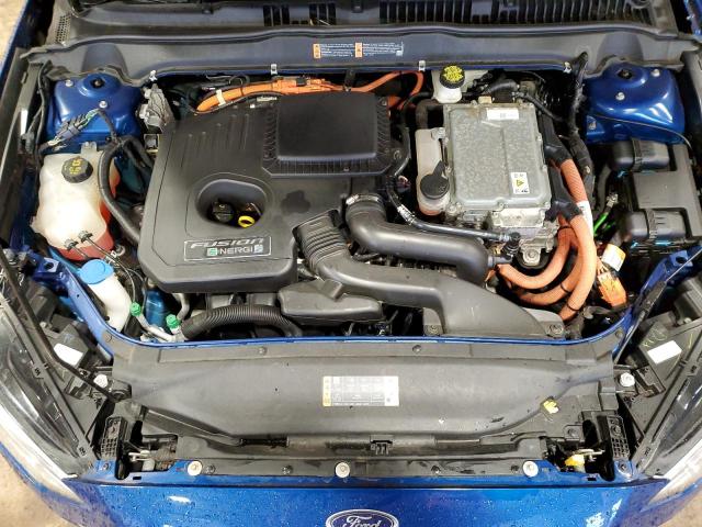 3FA6P0PU6HR128274 Ford Fusion Se Phev