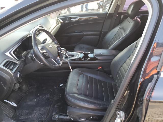 3FA6P0PU2ER307133 Ford Fusion Se Phev