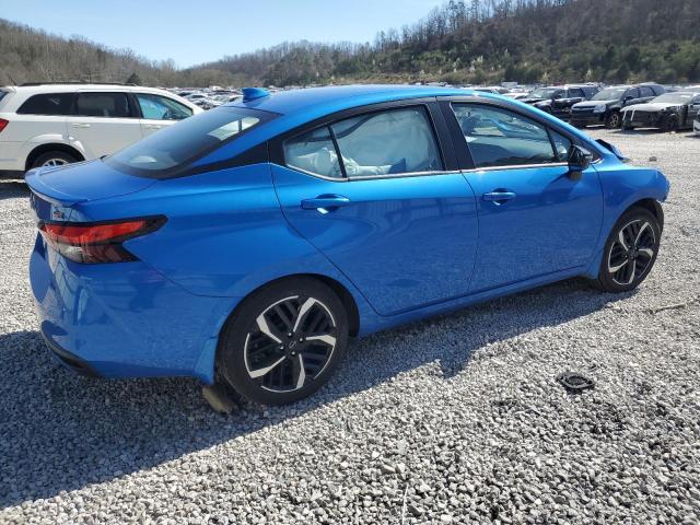 3N1CN8FV1PL870582 Nissan VERSA SR