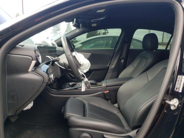 W1K3G4EB1NJ363439 Mercedes-Benz A 220