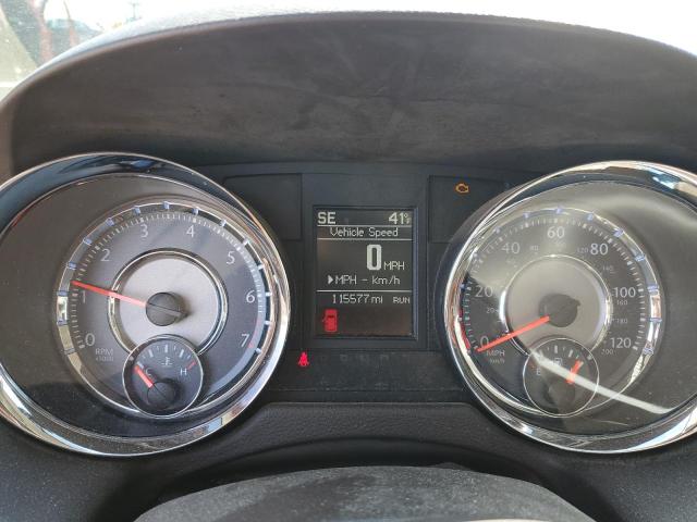 2C4RC1BG7GR296780 Chrysler Town & Country Touring