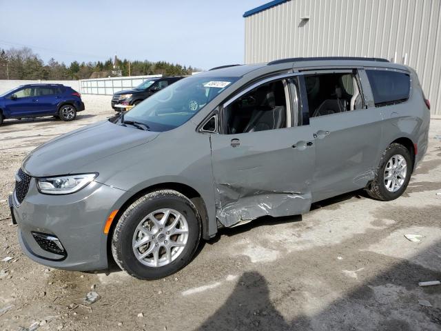 Auction sale of the 2022 Chrysler Pacifica Touring L, vin: 2C4RC1BG8NR206064, lot number: 45841214