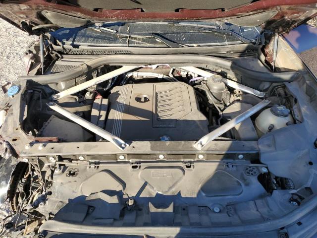 5UXCW2C02N9J55864 BMW X7 Xdrive40i