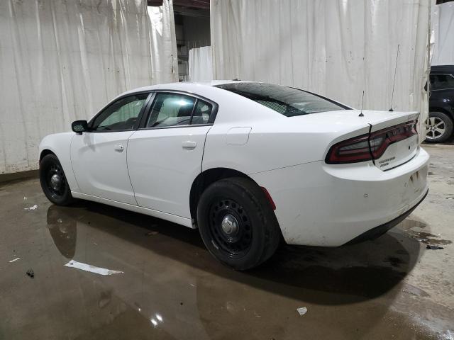 2C3CDXKT5JH167702 Dodge Charger Police
