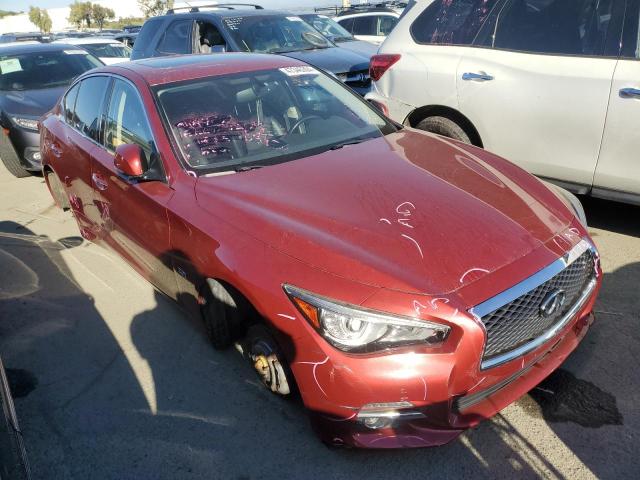 JN1CV7AR7GM252810 Infiniti Q50 BASE