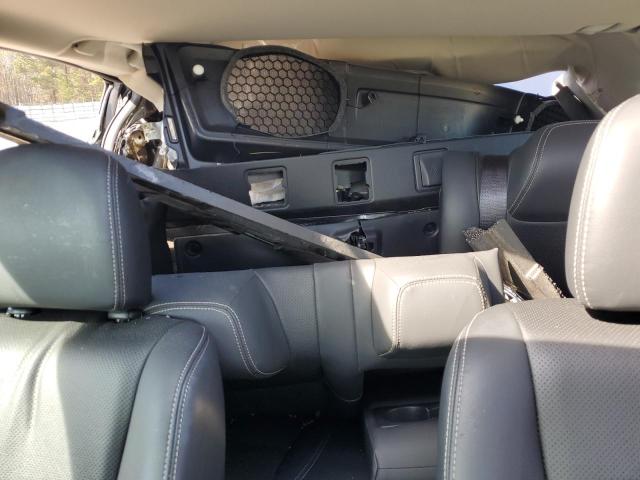 1N4BL3AP4HC108179 Nissan Altima 3.5sl