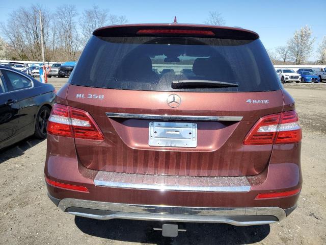 4JGDA5HB2FA545648 Mercedes-Benz Ml 350 4matic