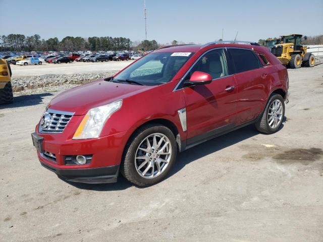 Auction sale of the 2013 Cadillac Srx Performance Collection, vin: 3GYFNHE30DS507129, lot number: 46816734