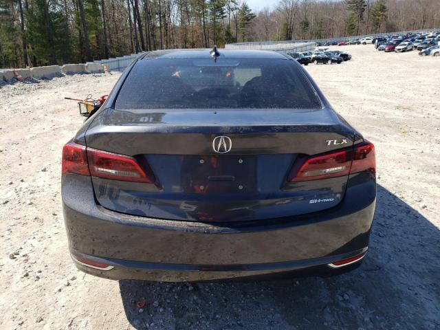 19UUB3F54GA002727 Acura TLX TECH