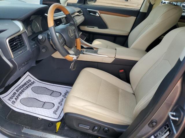 2T2HZMAA1NC245972 Lexus RX 350