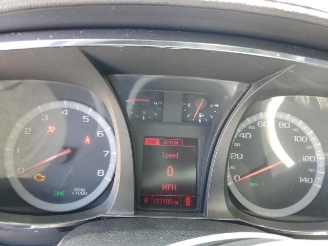 2GKFLPE3XG6122805 GMC Terrain Slt