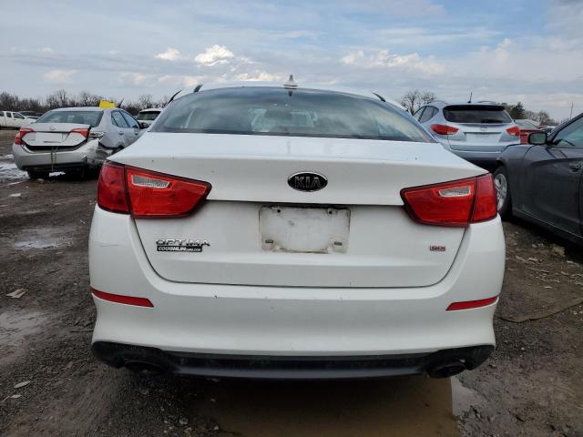 5XXGM4A76FG497178 KIA Optima Lx