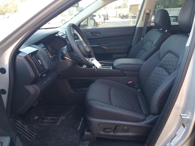 5N1DR3BA0RC233401 Nissan Pathfinder Sv