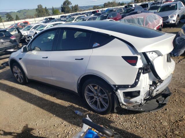 7SAYGDEE5PF645347 Tesla Model Y