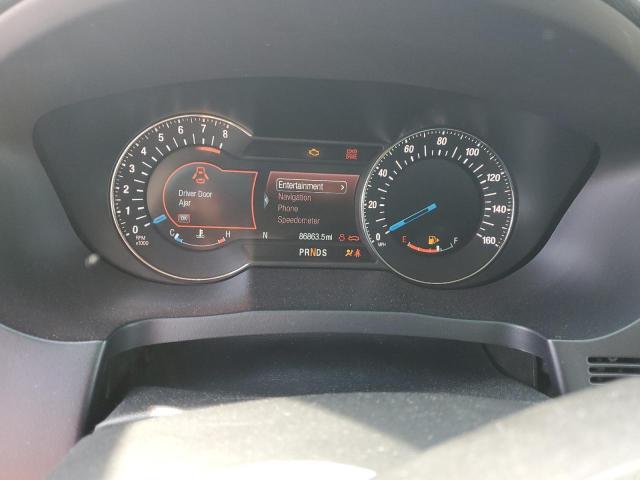 1FM5K8HT6HGA07353 Ford Explorer Platinum