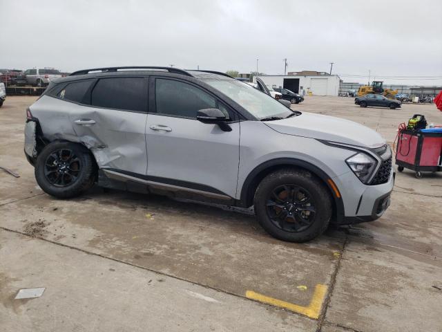 5XYK7CAF9PG116715 KIA Sportage X-pro
