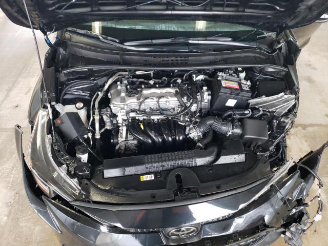 JTDEPMAE1MJ174954 Toyota COROLLA LE