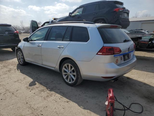 3VWCA7AU5FM513669 Volkswagen Golf Sportwagen Tdi S