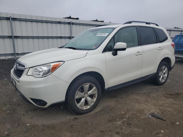 Auction sale of the 2016 Subaru Forester 2.5i Limited, vin: JF2SJAHC8GH501824, lot number: 48040254