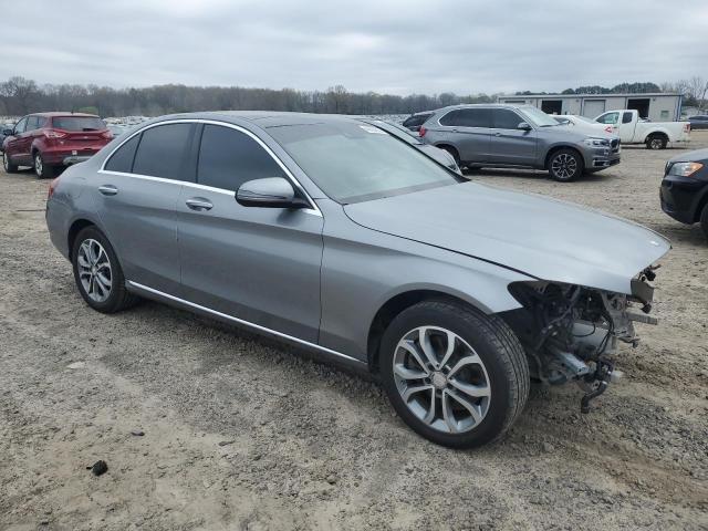 WDDWF4KB6GR148146 Mercedes-Benz C 300 4matic