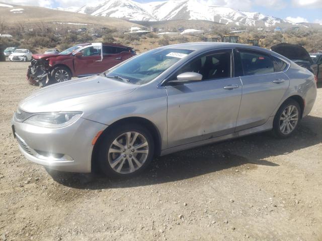 Auction sale of the 2015 Chrysler 200 Limited, vin: 1C3CCCAB1FN587217, lot number: 48381044