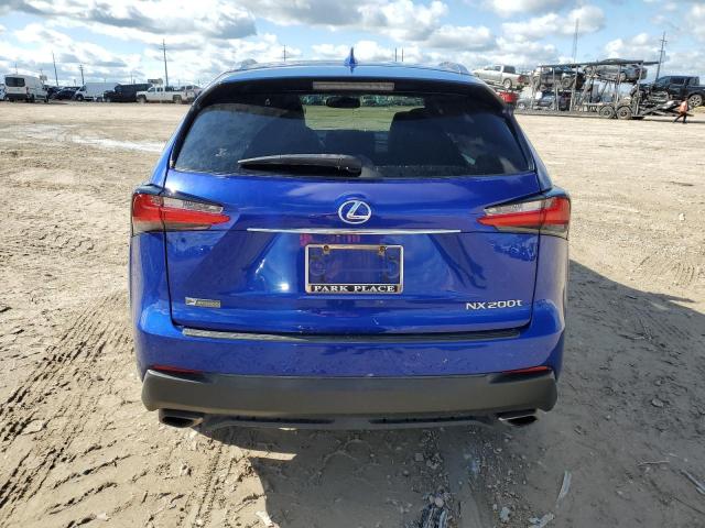 JTJYARBZ8H2064574 Lexus Nx 200t Base