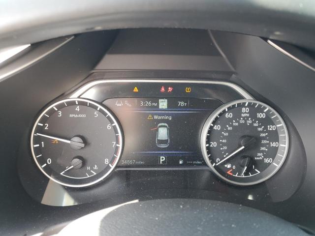 5N1AZ2MS5KN165643 Nissan MURANO S