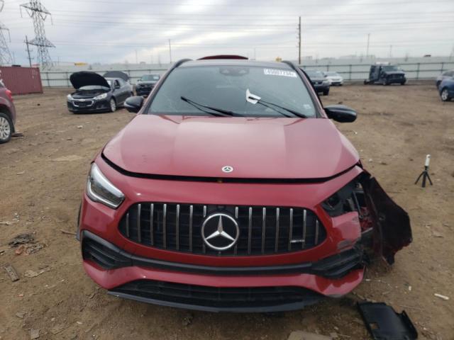 W1N4N5DB4MJ223047 Mercedes-Benz Gla 45 Amg