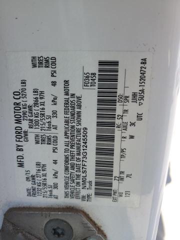 NM0LS7F73G1245509 Ford Transit Connect Xlt