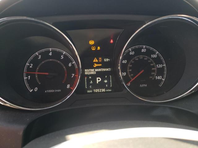 JA4AP3AU2HZ062164 Mitsubishi Outlander Sport Es
