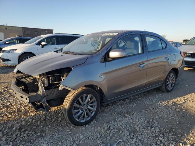 Auction sale of the 2019 Mitsubishi Mirage G4 Es, vin: ML32F3FJ6KHF03535, lot number: 47592784