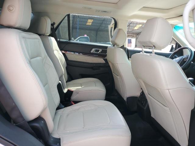1FM5K8HT6HGA07353 Ford Explorer Platinum