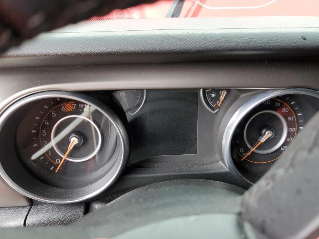 1C4HJXDN7JW202461 Jeep Wrangler Unlimited Sport