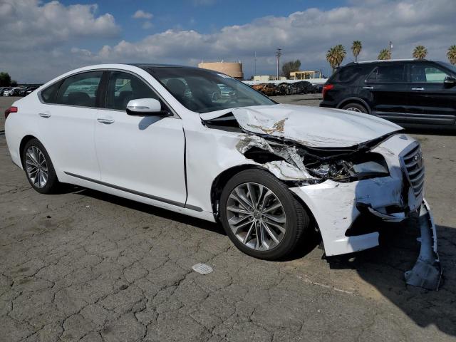 KMHGN4JE9FU071051 Hyundai Genesis 3.8l