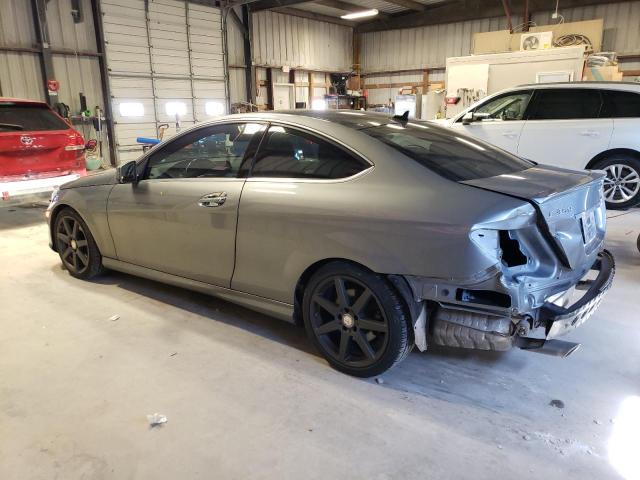 WDDGJ8JB3FG401588 Mercedes-Benz C 350 4matic