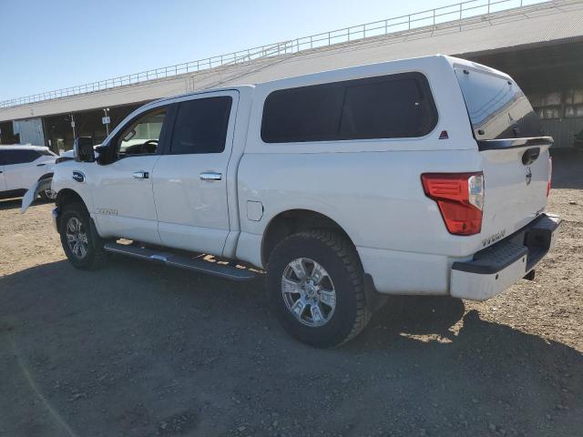 1N6AA1E50HN521095 Nissan TITAN SV