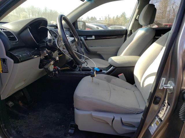5XYKT4A6XFG579723 KIA SORENTO LX