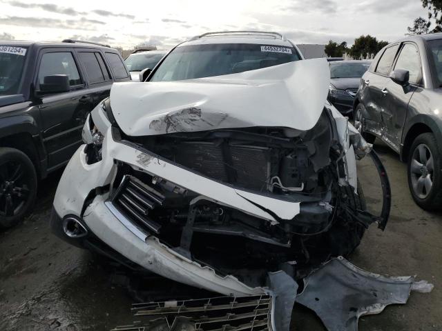 JN8CS1MW8EM412764 Infiniti QX70