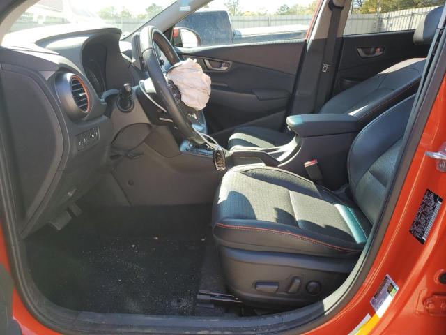 KM8K33A53LU525252 Hyundai Kona Limited