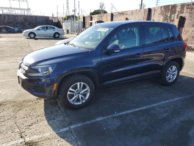 Auction sale of the 2013 Volkswagen Tiguan S, vin: WVGAV3AX9DW592080, lot number: 45687854