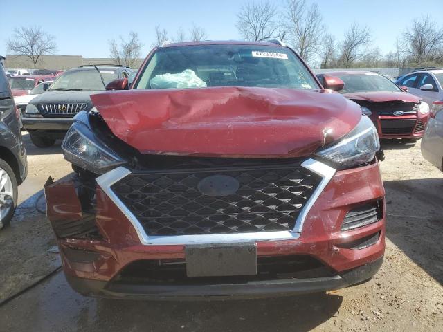 KM8J33A41KU000417 Hyundai Tucson Limited